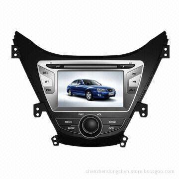 ARM11 Software GPS Car Navigation System Supports Steering Wheel Control Function